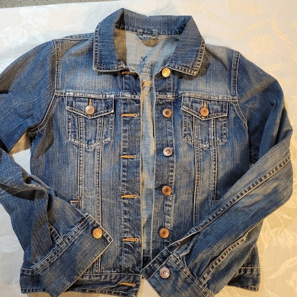 American Eagle jeans jacket